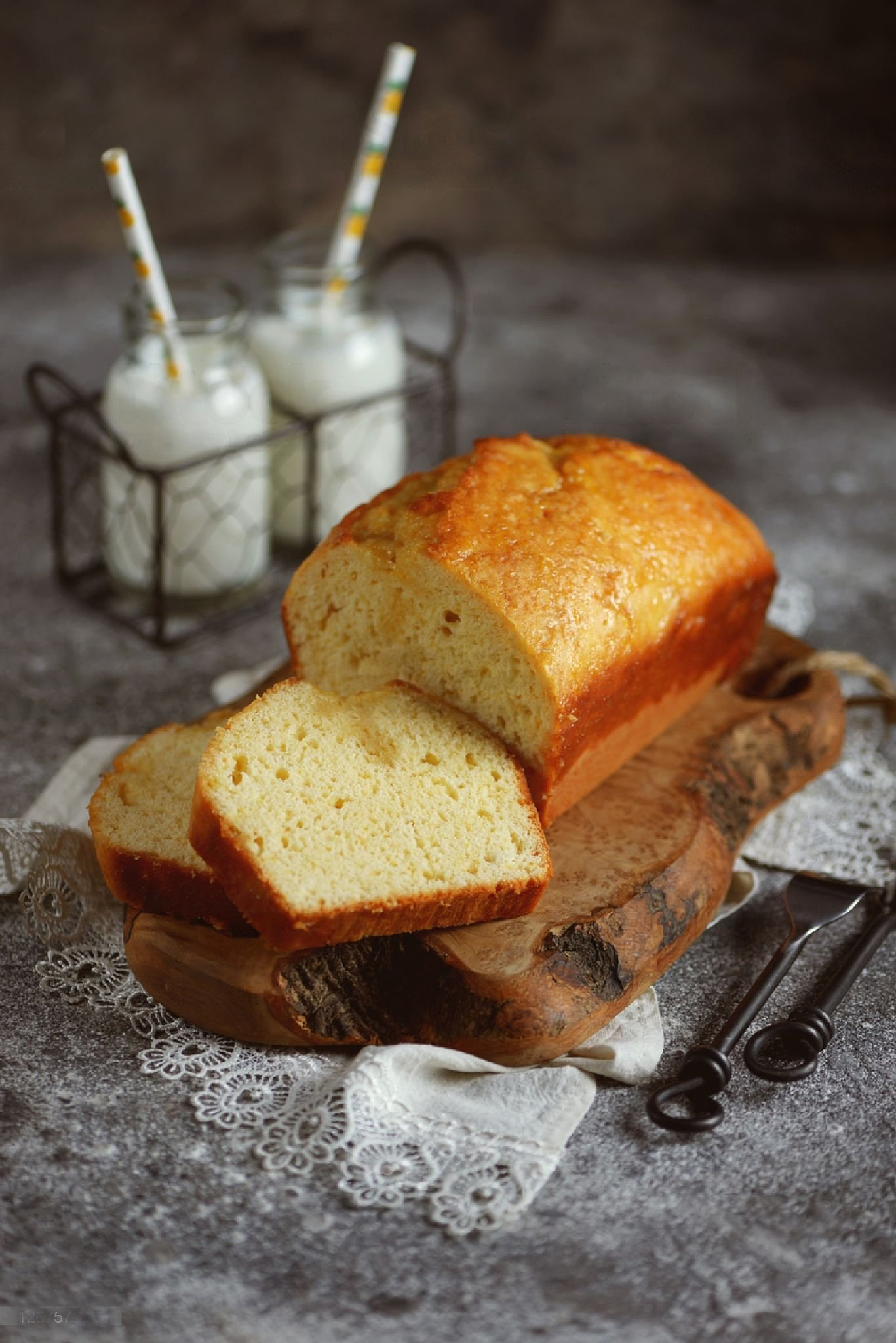 Resepti | Kotitekoinen kakku 